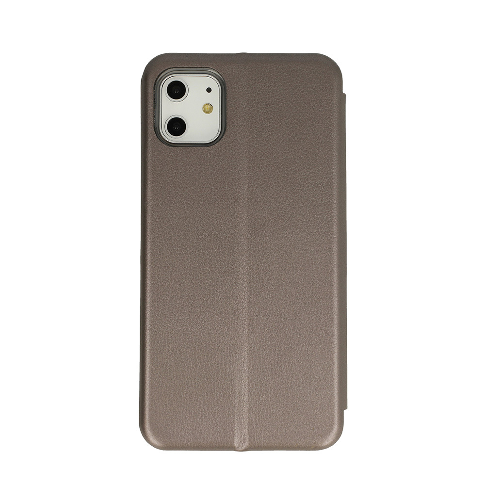 Book Vennus Elegance Case for Iphone 11 Pro steel