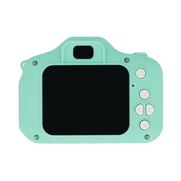 Digital camera for children 1080P green