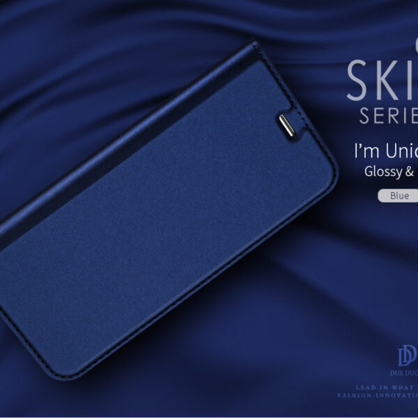Dux Ducis Skin Pro Case for Oppo Reno4 Pro black