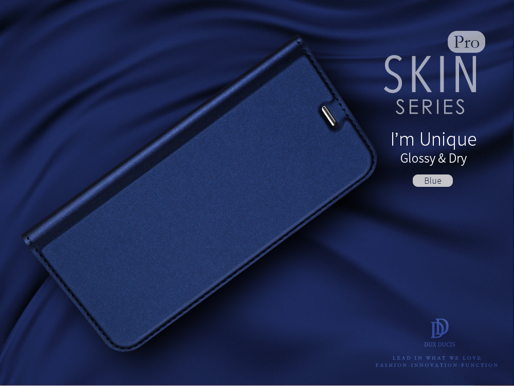 Dux Ducis Skin Pro Case for Oppo Reno4 Pro black
