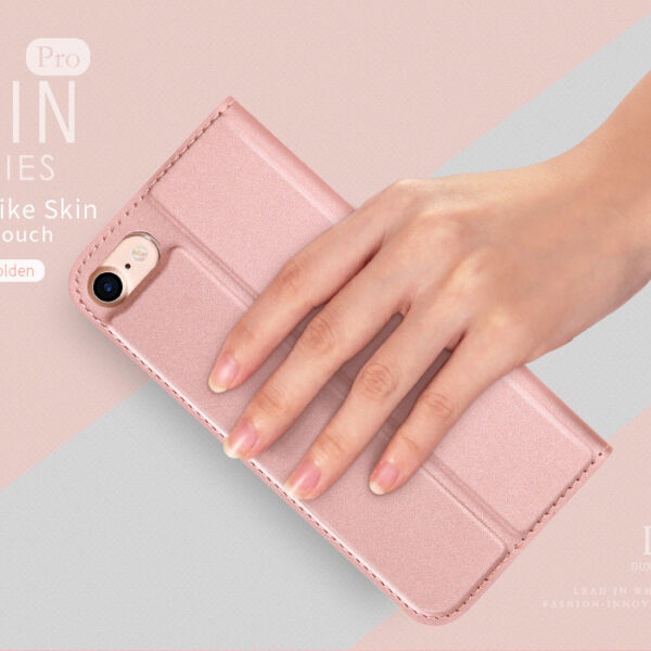 Dux Ducis Skin Pro Case for Oppo Reno4 Pro black