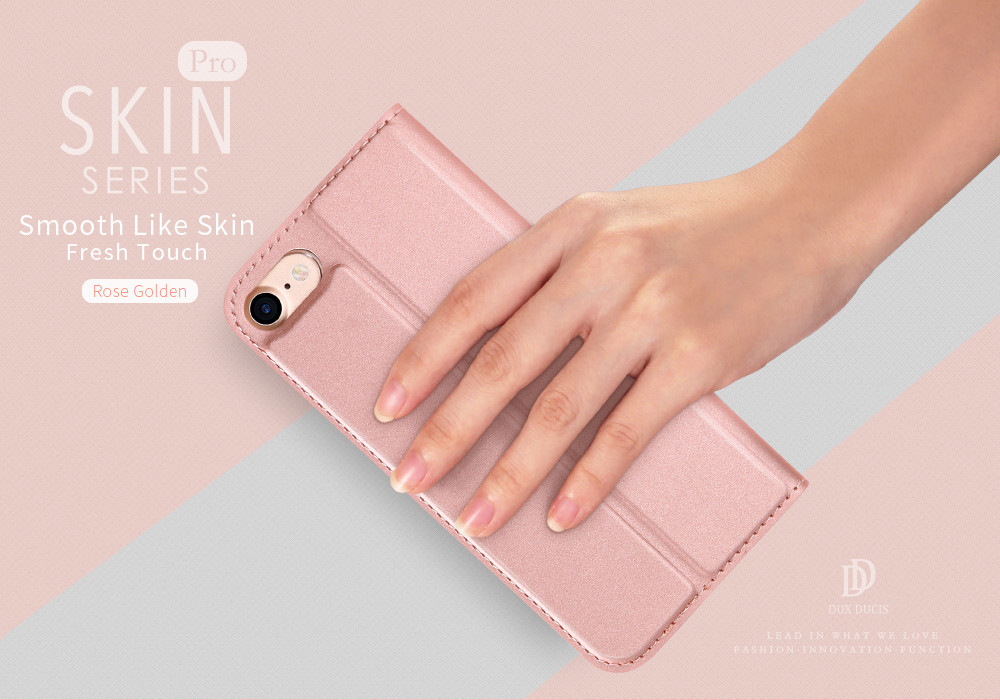 Dux Ducis Skin Pro Case for Oppo Reno4 Pro black
