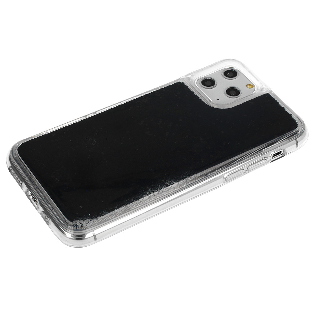 Liquid Case for Iphone 12 Pro Max Black