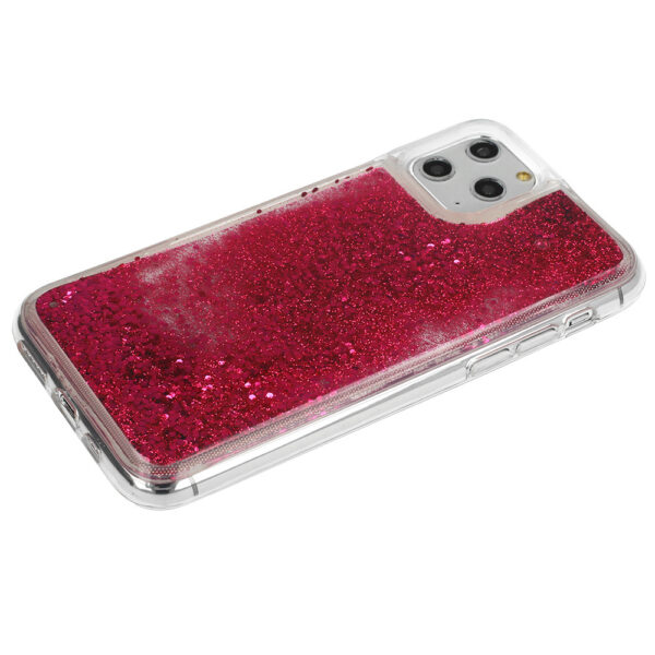 Liquid Case for Samsung Galaxy A42 5G Pink