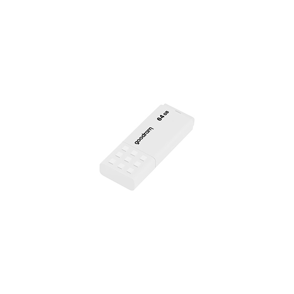 GOODRAM UME2 Pendrive - 64GB USB 2.0 WHITE
