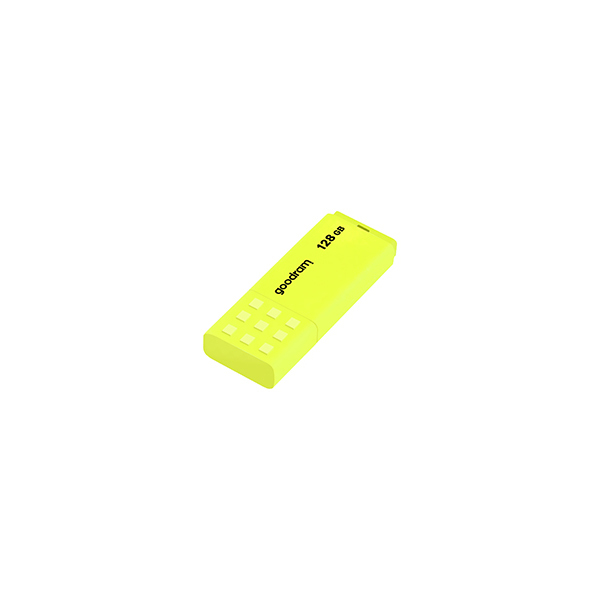 GOODRAM UME2 Pendrive - 128GB USB 2.0 YELLOW
