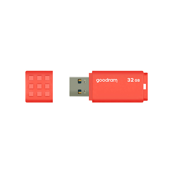 GOODRAM UME3 Pendrive - 32GB USB 3.0 ORANGE
