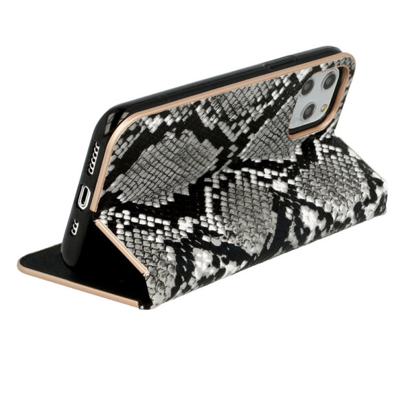 Vennus Wild Book Case for Iphone 11 Pro Design 2