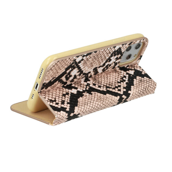 Vennus Wild Book Case for Iphone 12 Mini Design 1
