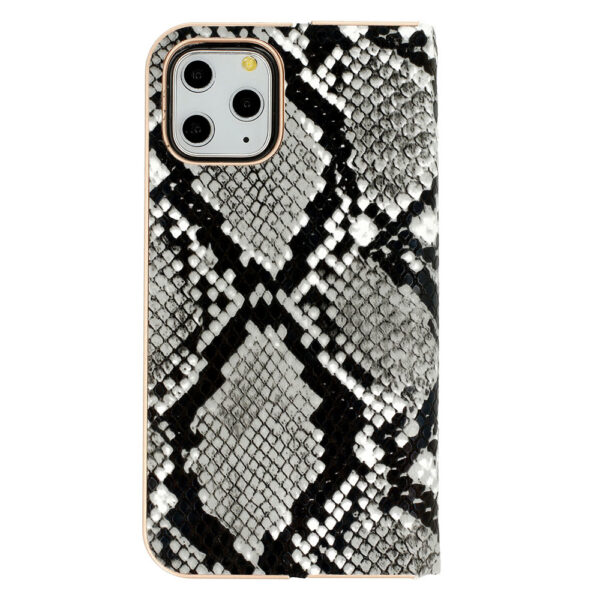 Vennus Wild Book Case for Iphone 12 Mini Design 2