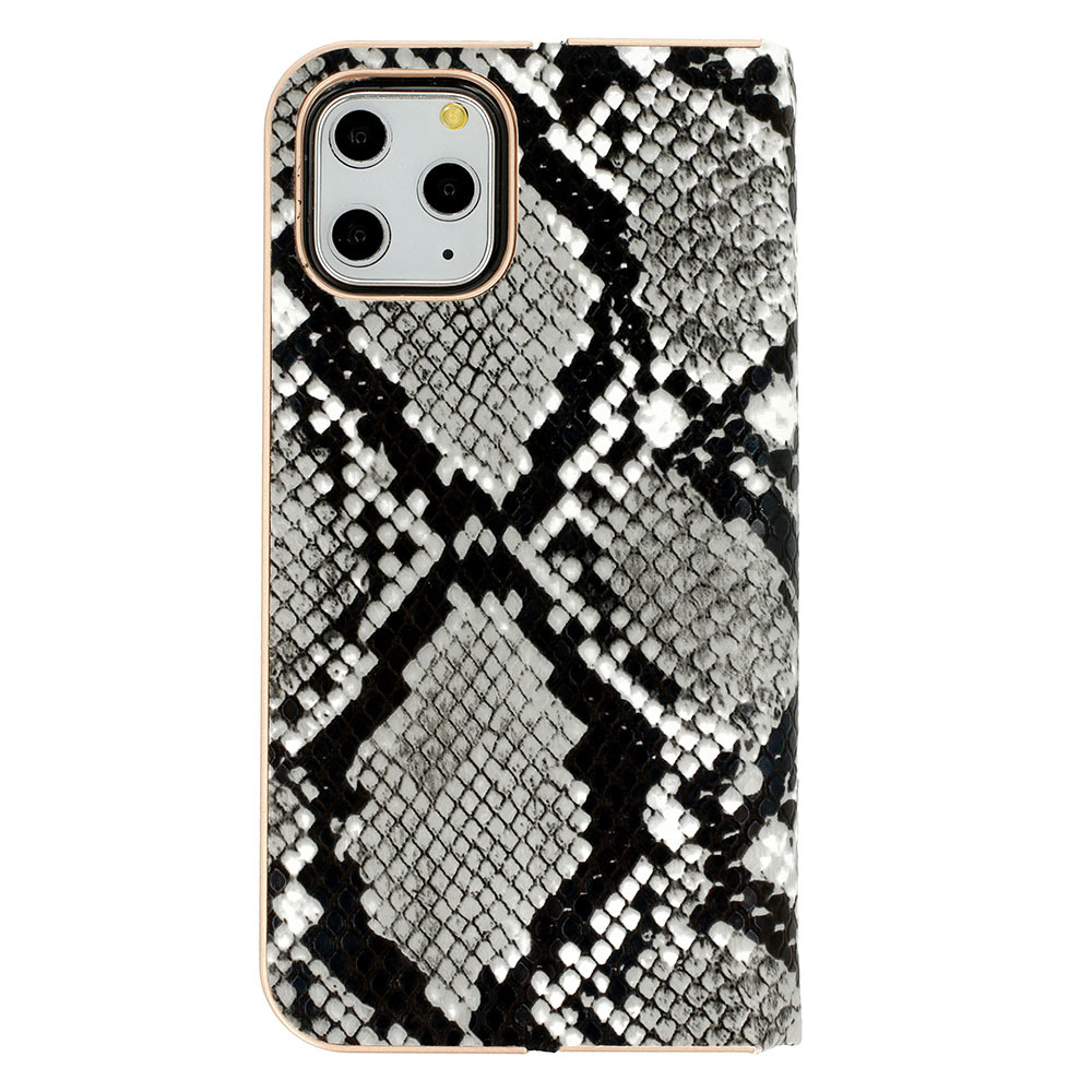 Vennus Wild Book Case for Iphone 12 Mini Design 2