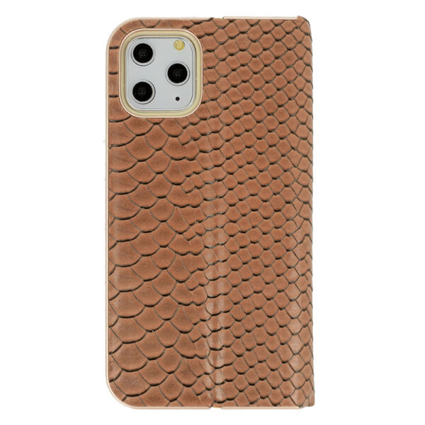 Vennus Wild Book Case for Iphone 12 Mini Design 3