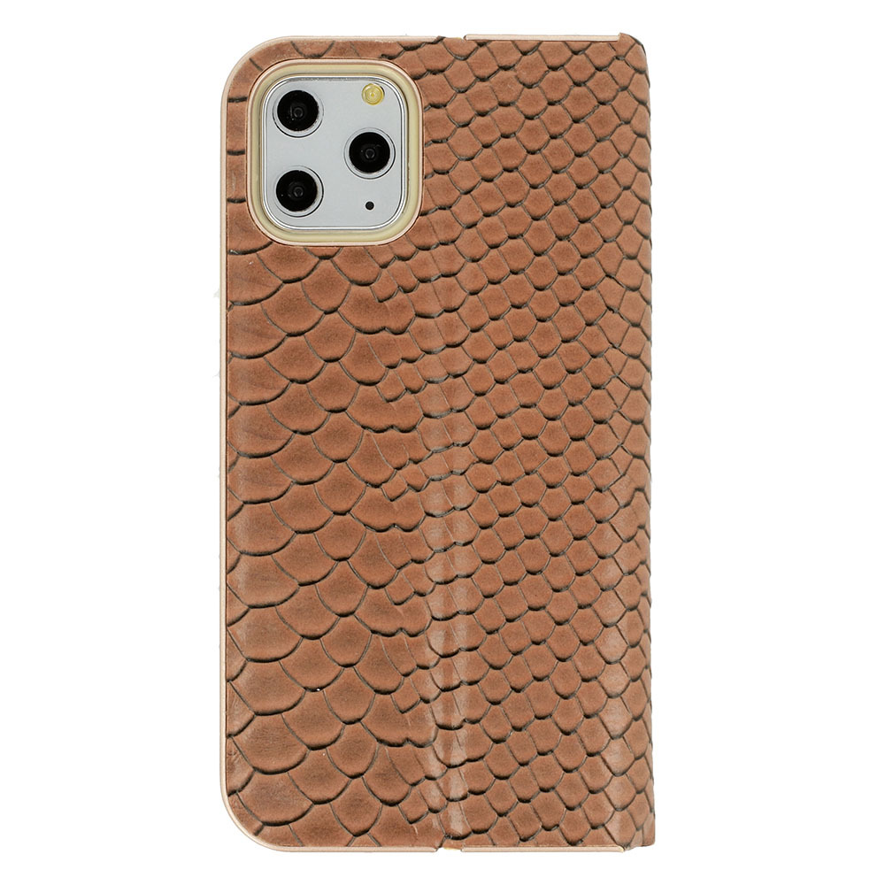 Vennus Wild Book Case for Iphone 12 Mini Design 3