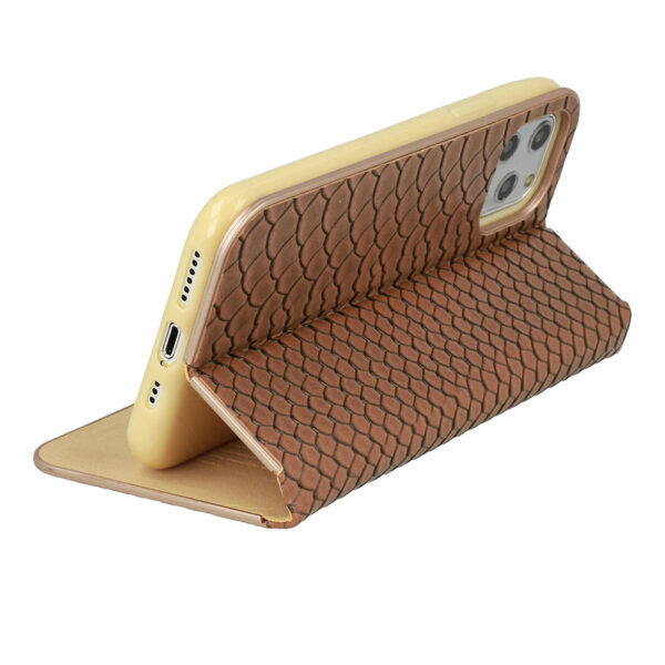 Vennus Wild Book Case for Iphone 12 Mini Design 3