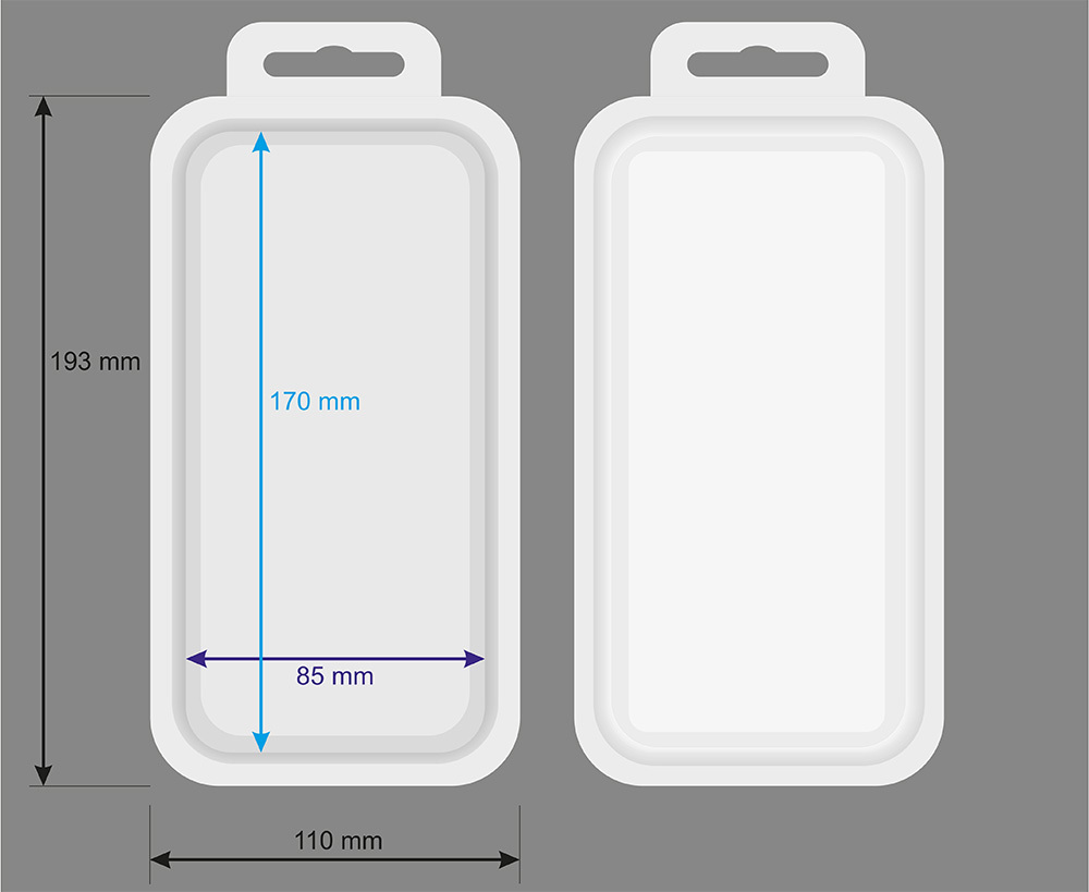 Packaging - Type 3 - 10 pieces