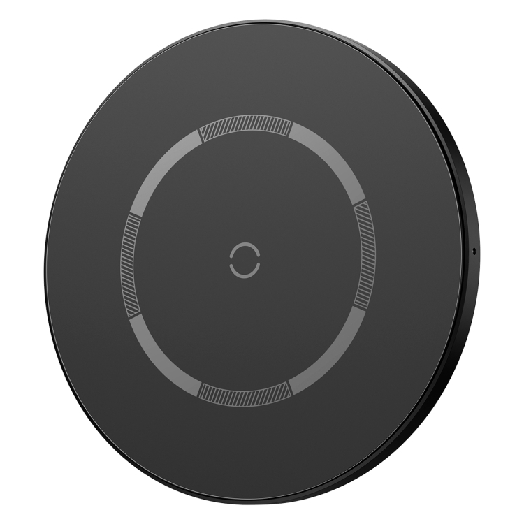 Baseus Induction Charger SIMPLE Magnetic Type C (WXJK-E01) Black
