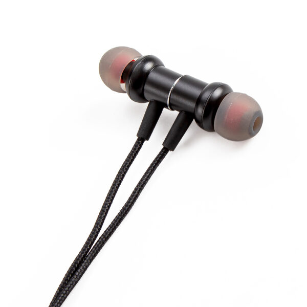 GJBY headphones - SPORTS BLUETOOTH CA-125 Red