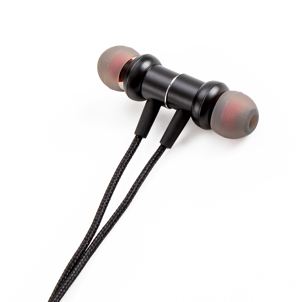 GJBY headphones - SPORTS BLUETOOTH CA-125 Red