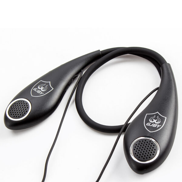 GJBY headphones - SPORTS BLUETOOTH CA-129 Red