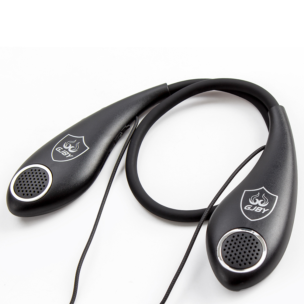 GJBY headphones - SPORTS BLUETOOTH CA-129 Red