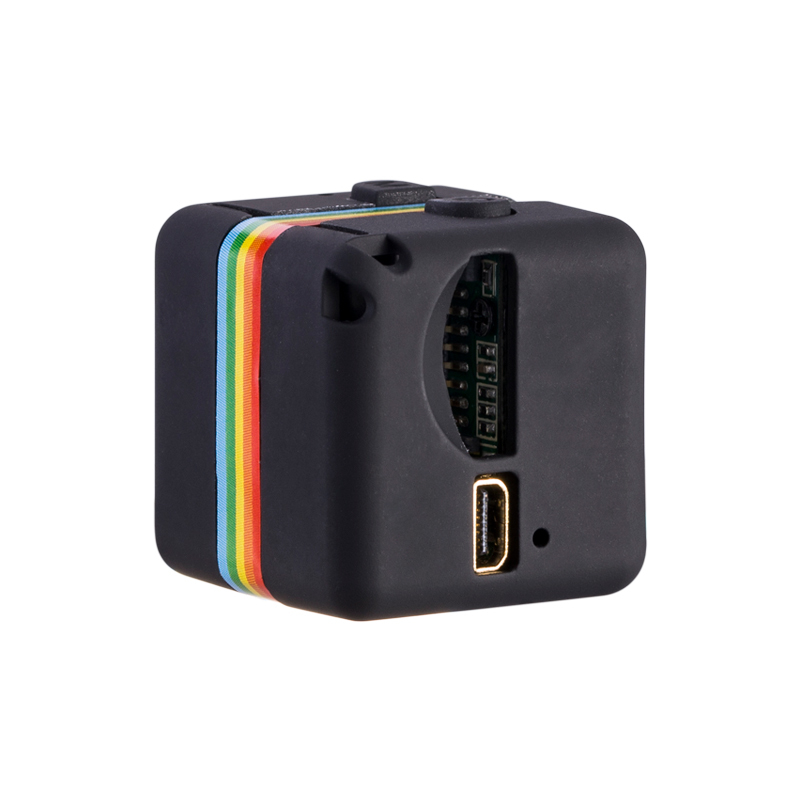 Webcam Mini Full HD B4-SQ11 1080P Blue