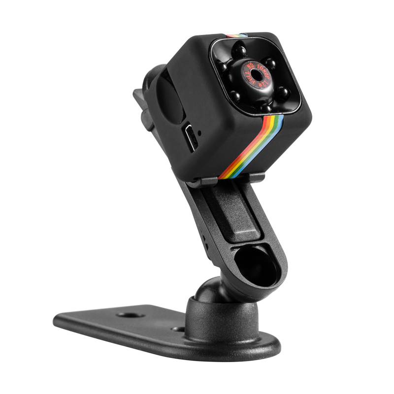 Webcam Mini Full HD B4-SQ11 1080P Blue