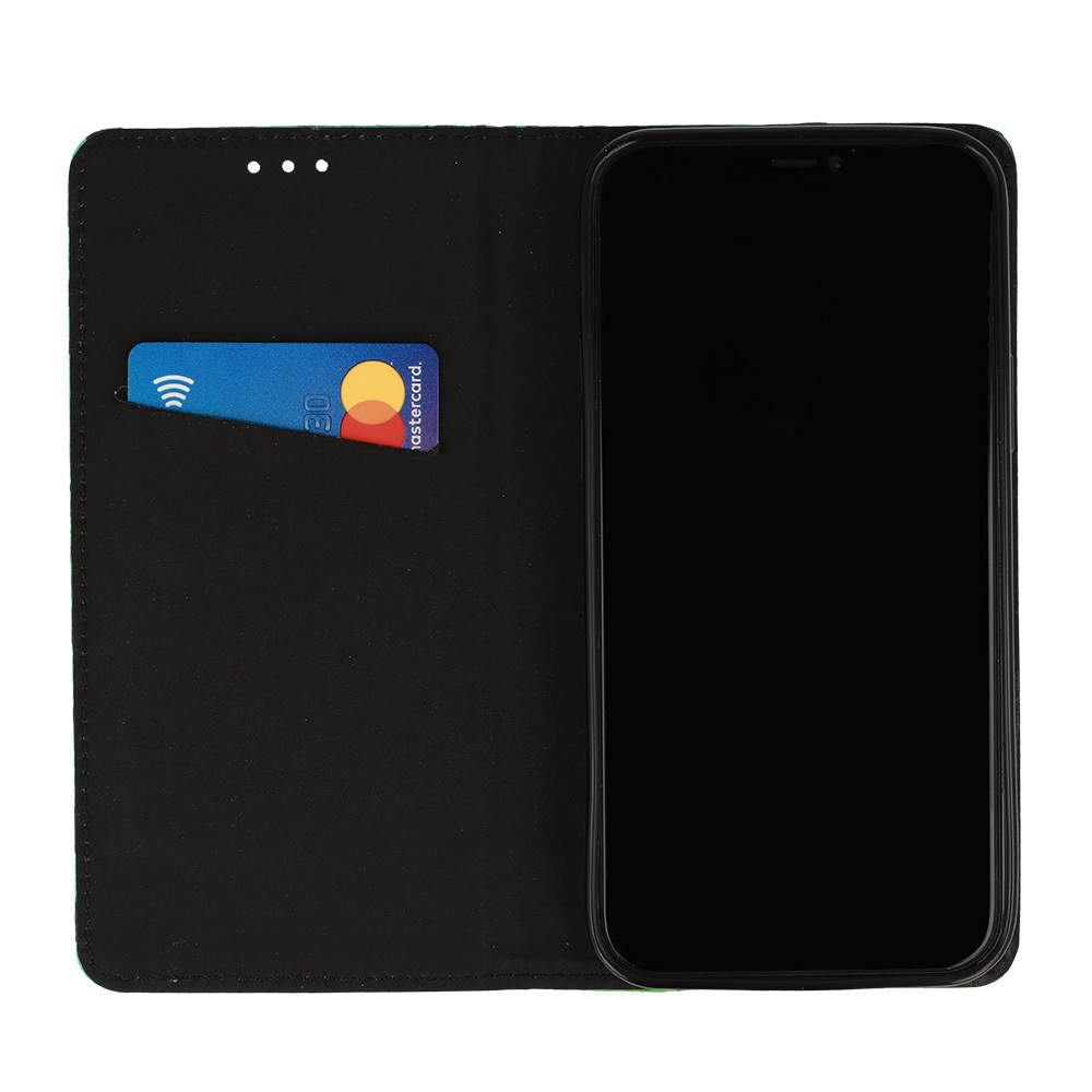 Smart Book Flower for Samsung Galaxy A20S Design 3