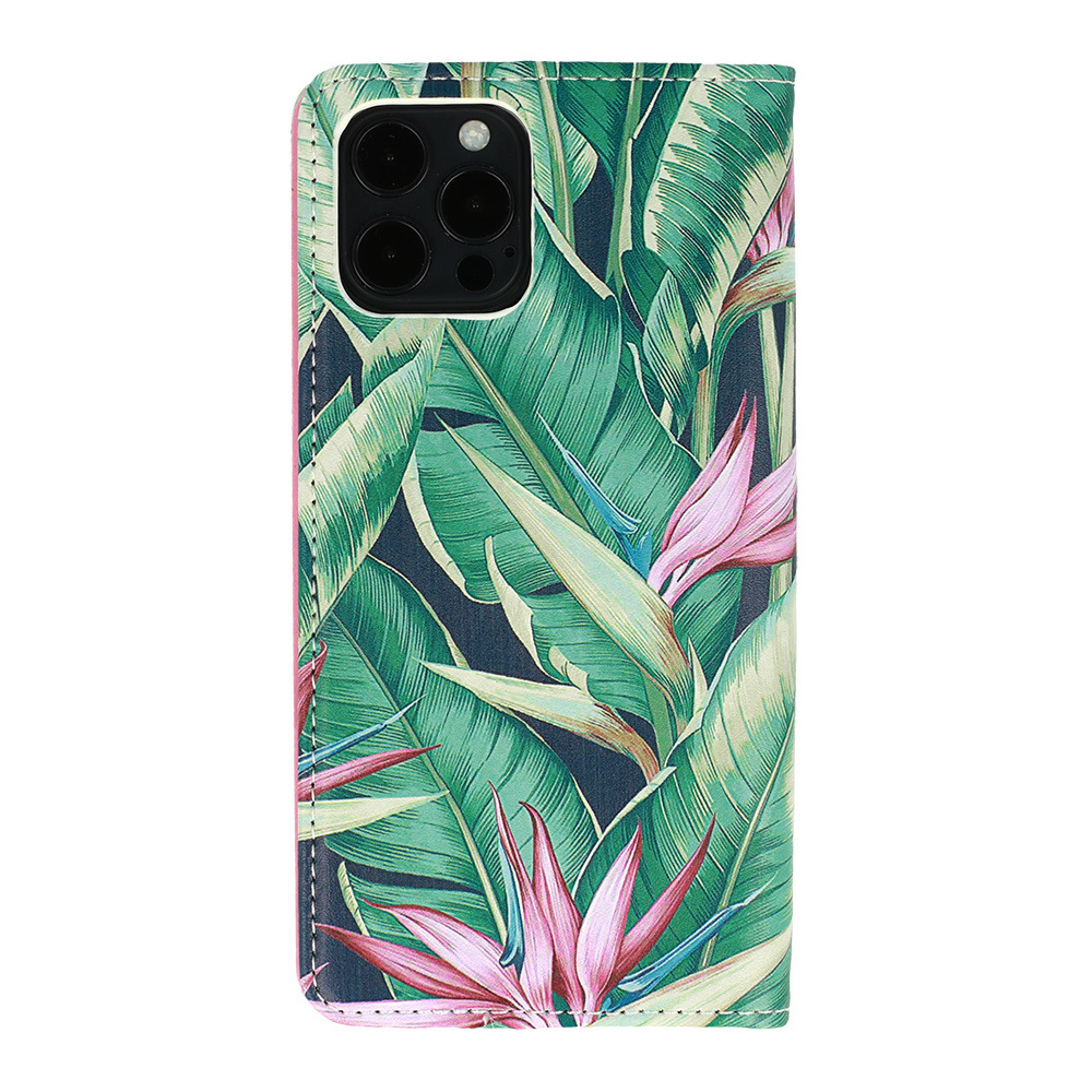 Smart Book Flower for Samsung Galaxy A20S Design 4