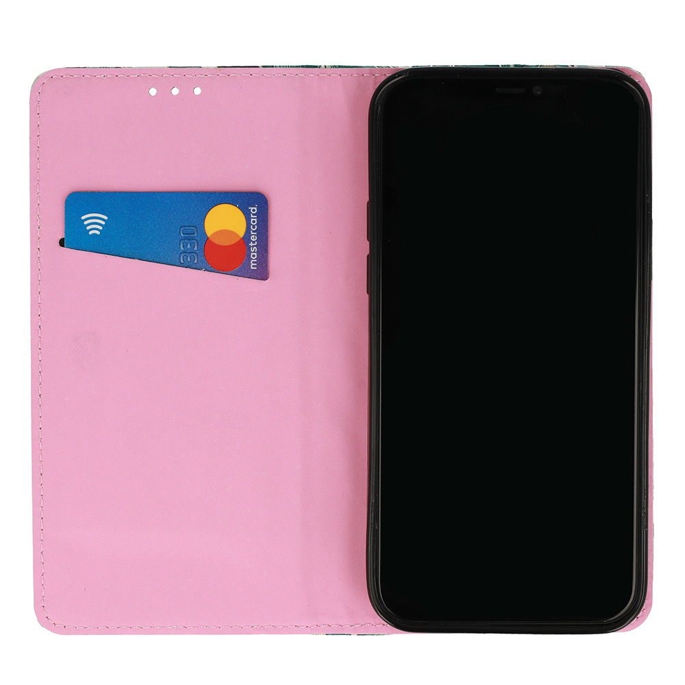 Smart Book Flower for Samsung Galaxy A20S Design 4