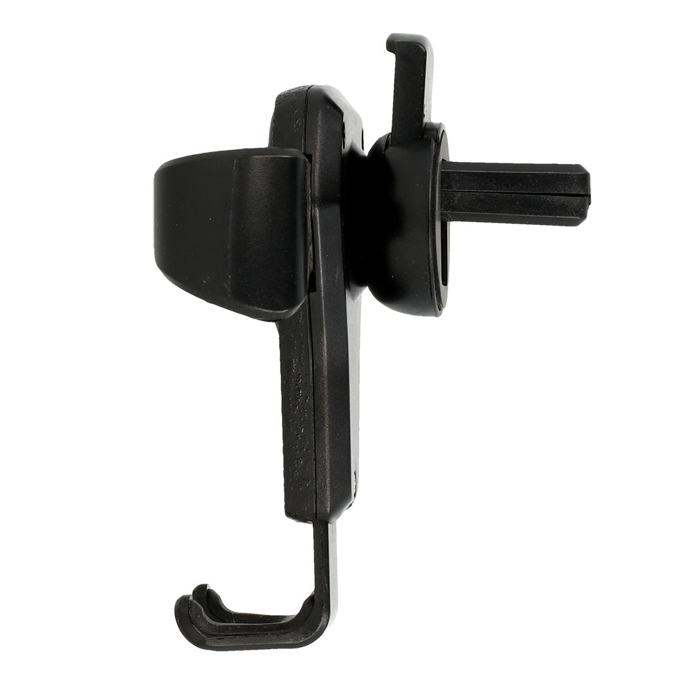 Car holder - gravity YC001 air vent mount black