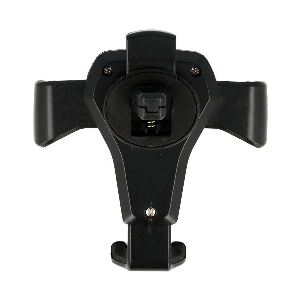 Car holder - gravity YC001 air vent mount black