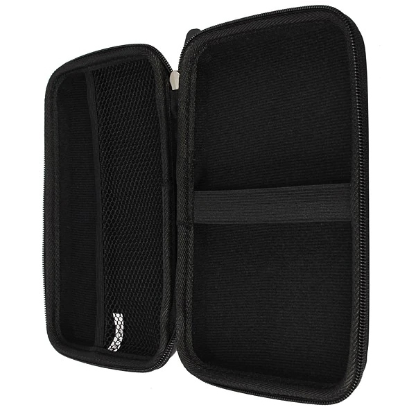 GPS Case - 7,0 inches Black
