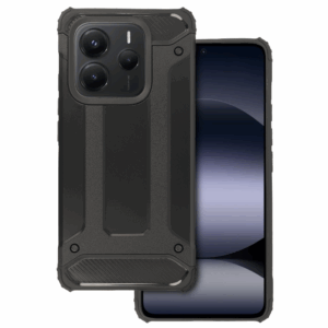Armor Carbon Case for Xiaomi Redmi Note 14 5G Black
