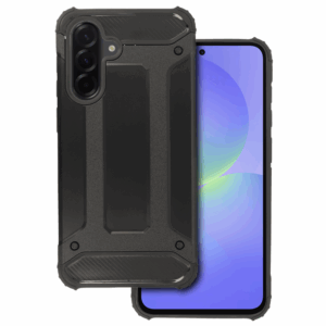 Armor Carbon Case for Samsung Galaxy A36 5G Black