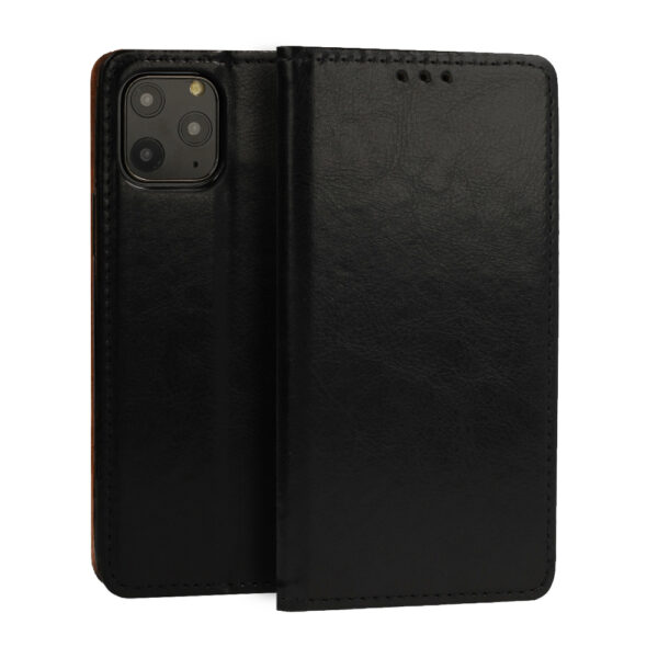 Book Special Case for XIAOMI REDMI NOTE 14 5G BLACK