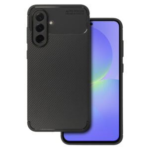 Tel Protect Carbon Elite for Samsung Galaxy A36 5G Black