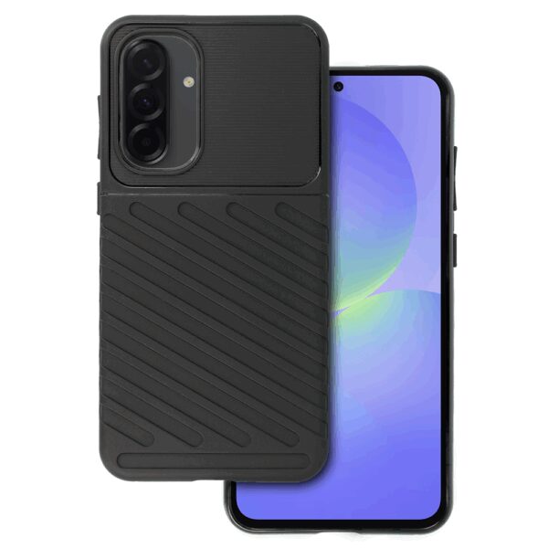 Thunder Case for Samsung Galaxy A36 5G Black