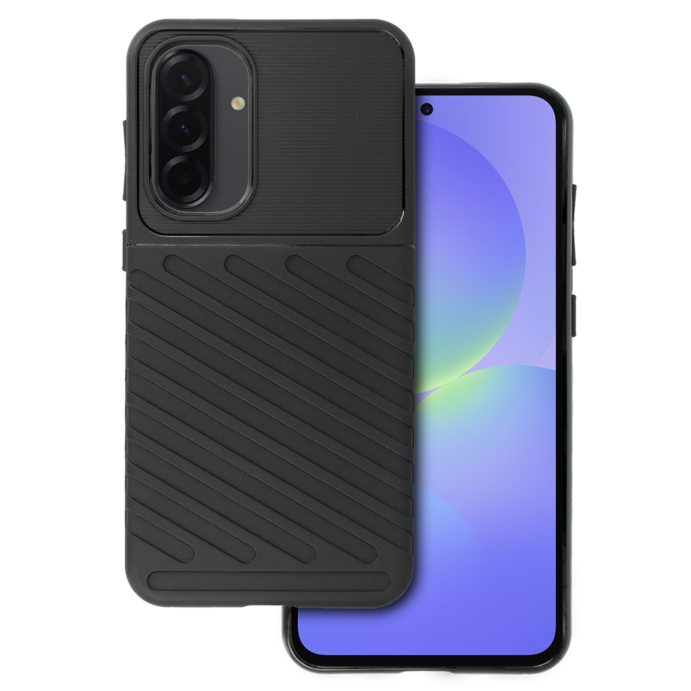 Thunder Case for Samsung Galaxy A36 5G Black