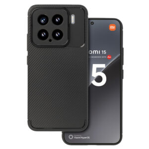 Tel Protect Carbon Elite for Xiaomi 15 5G Black