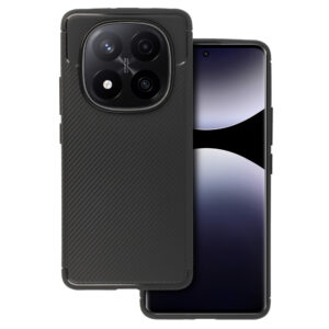 Tel Protect Carbon Elite for Xiaomi Redmi Note 14 Pro 5G Black