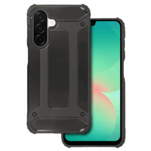 Armor Carbon Case for Samsung Galaxy A26 5G Black