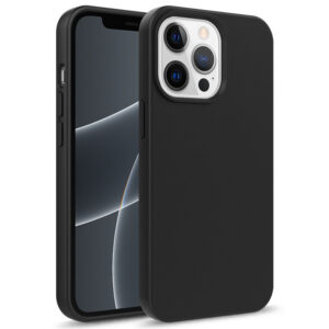Back Case MATT for SAMSUNG GALAXY A26 5G Black