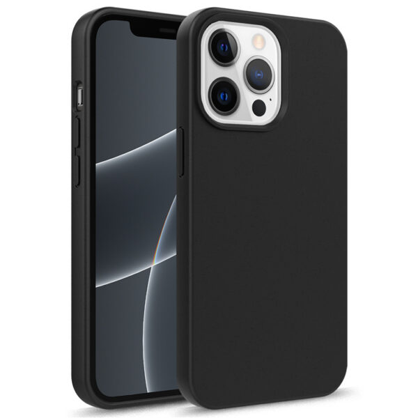 Back Case MATT for SAMSUNG GALAXY A26 5G Black