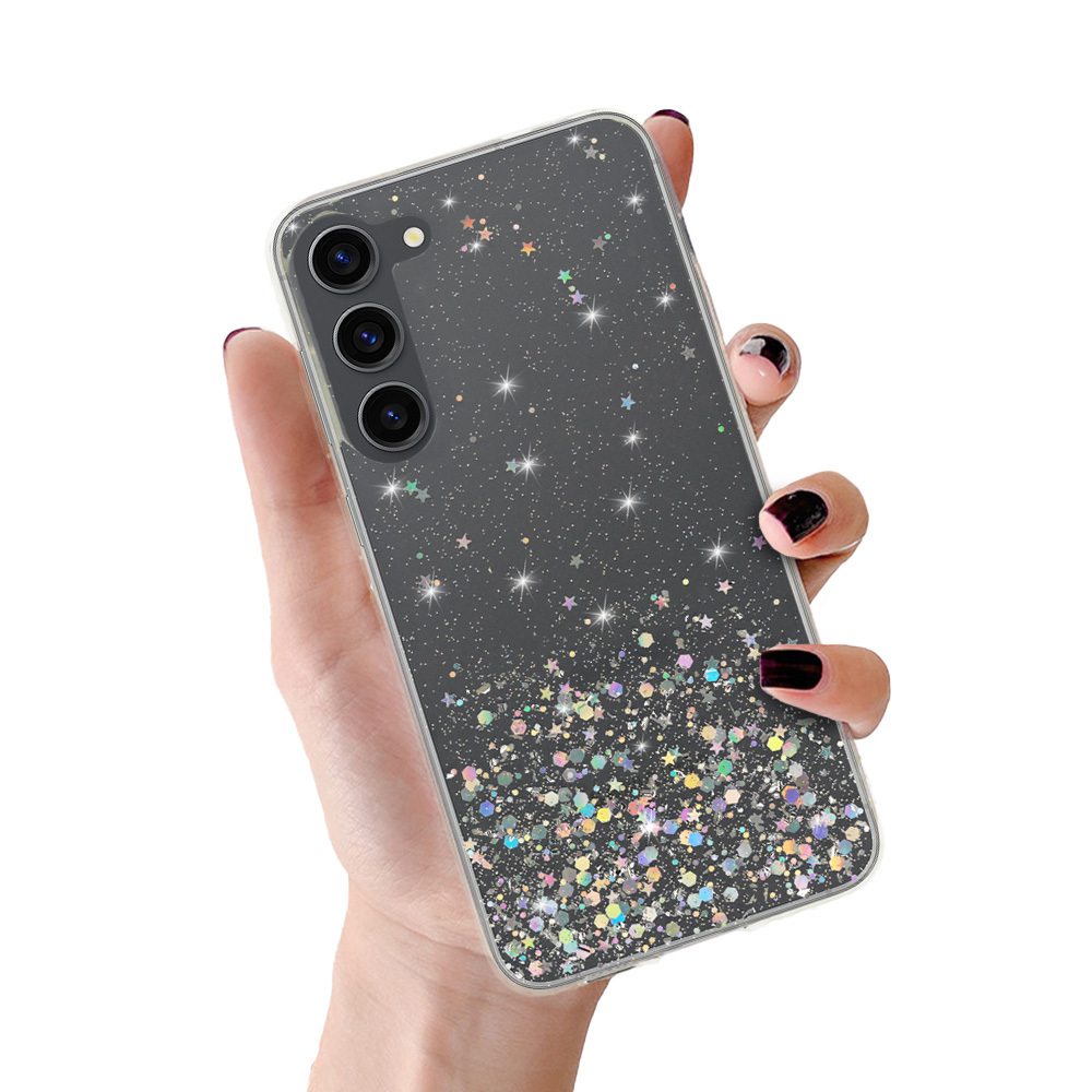 Brilliant Clear Case for Samsung Galaxy A56 5G Transparent