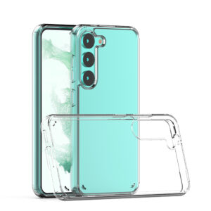 Clear Case for Samsung Galaxy A56 5G Przezroczysty