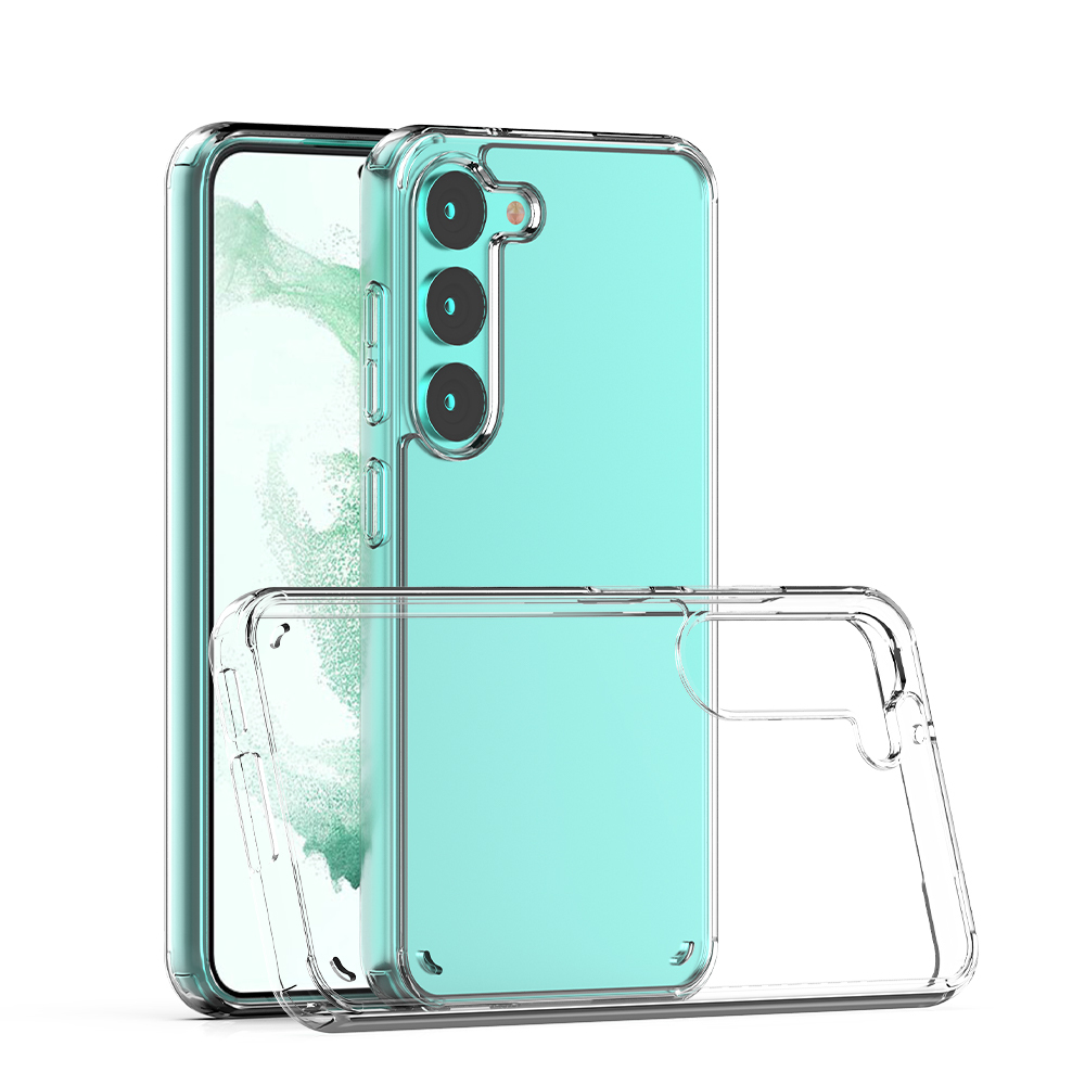 Clear Case for Samsung Galaxy A56 5G Przezroczysty