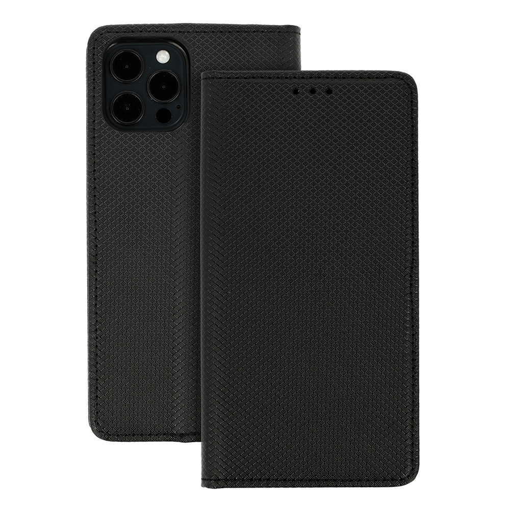 Smart Book MAGNET Case for Samsung Galaxy A56 5G BLACK