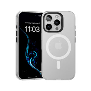 Benks Magnetic Lucid Armor Case (0065) for Iphone 16 Pro white