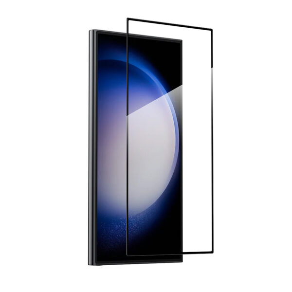Benks Tempered glass Glass Warrior HD for Samsung Galaxy S24 Ultra (with fingerprint unlock)
