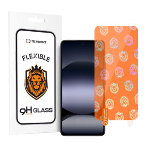Tel Protect Best Flexible Hybrid Tempered Glass for XIAOMI REDMI NOTE 14 5G